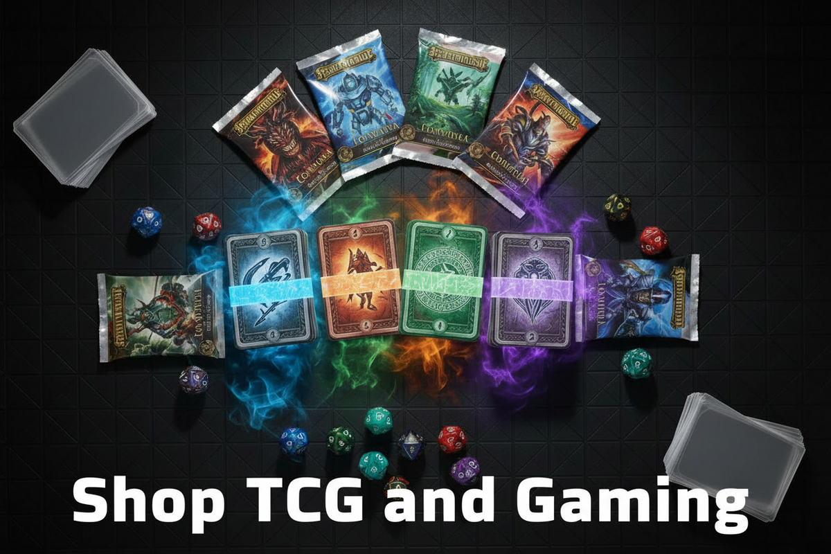 TCG/Gaming