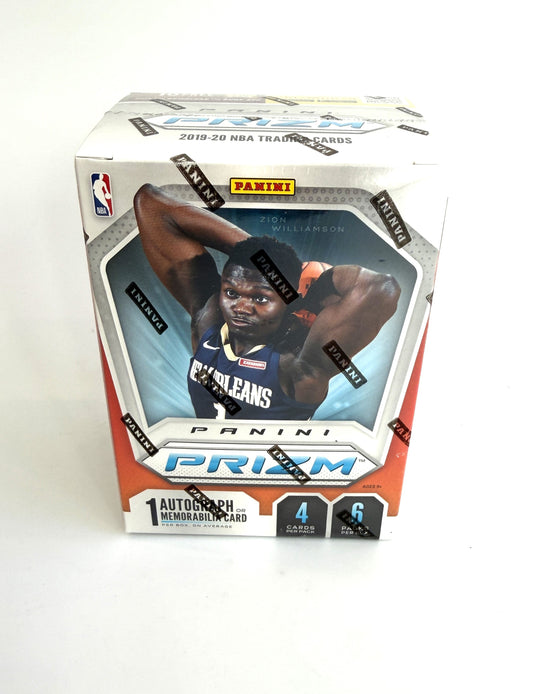 2019-20 Panini Prizm Basketball Blaster Box, Brand New and Sealed